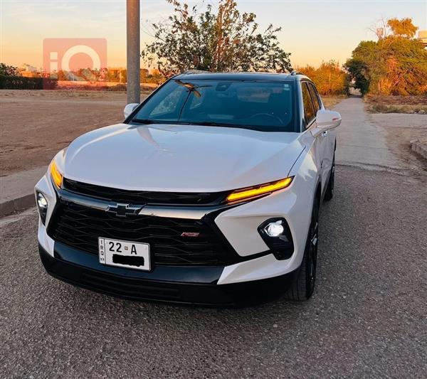 Chevrolet Blazer 2023 for sale in Iraq - Erbil